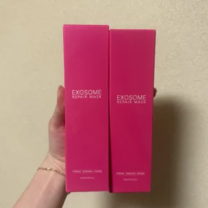 Exosome SOS Emergency Repair Mask