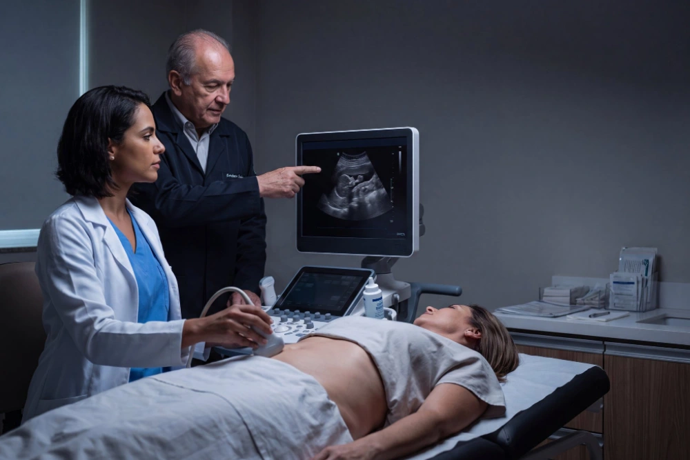 Ultrasound services av