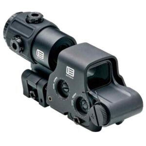 EOTECH EXPS3-2 w/ 3x Magnifier