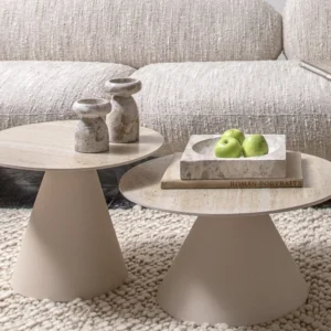 Coffee table- ספין סטון