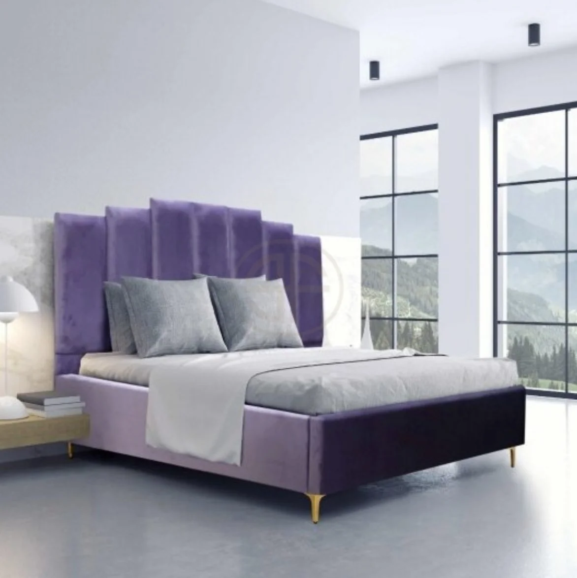 Bed – באקס