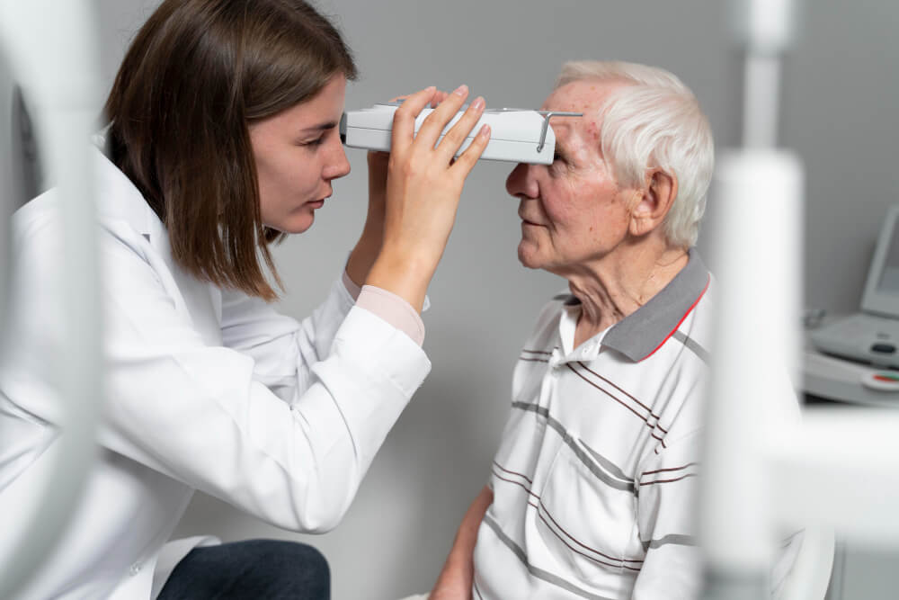 Diabetic Macular Edema